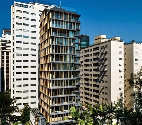 Brazil Apartment. Brazil Apartment.